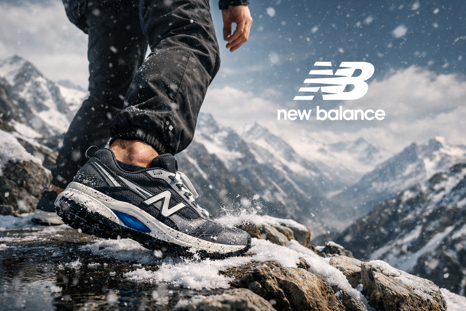 new balance new
